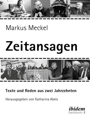 cover image of Zeitansagen